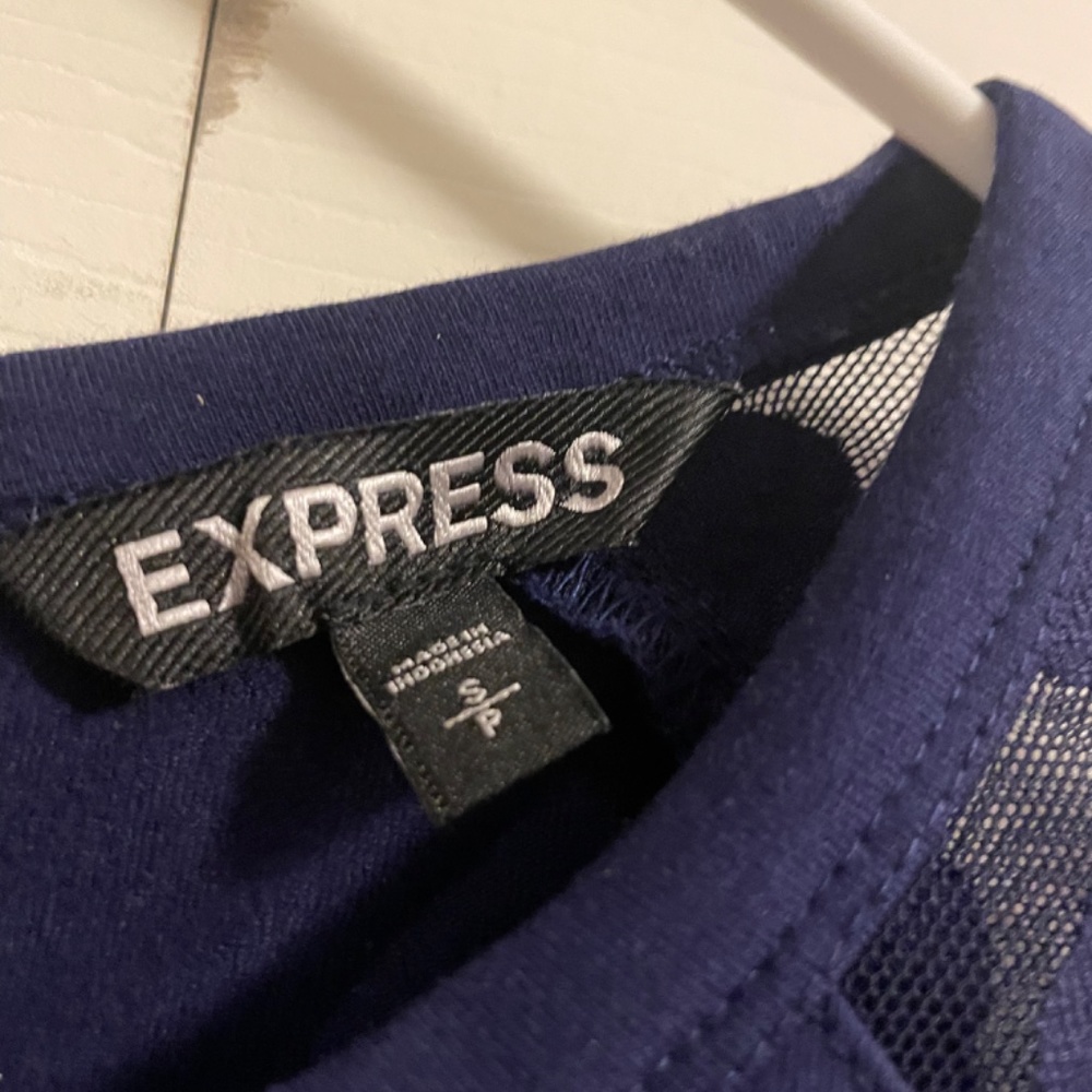Express Dress - Picture 2 of 3